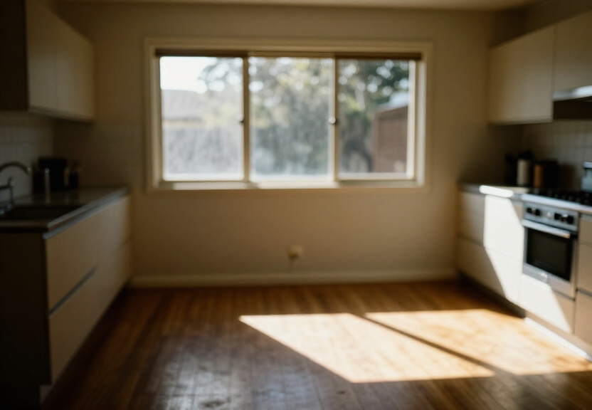 Clean, treated ceiling space after rodent removal in Milsons Point